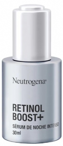Neutrogena retinol boost+ serum intenso de noche (1 envase 30 ml)