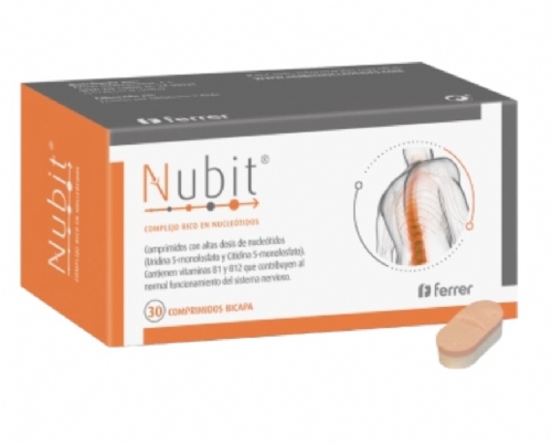 Nubit  30 comprimidos