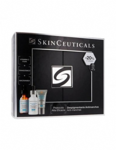 SkinCeuticals Cofre Xmas  Despigmentante Antimanchas