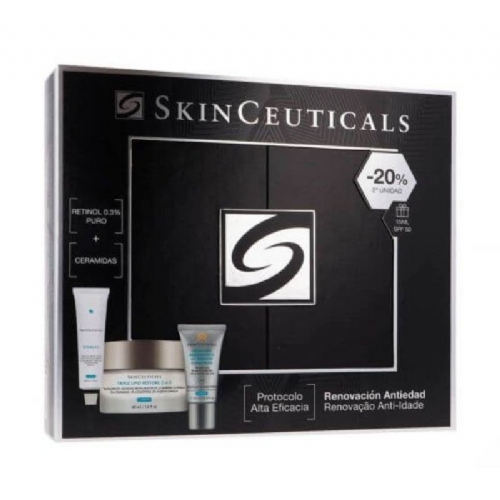 SkinCeuticals Cofre Xmas Renovador celular 