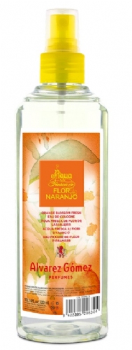Álvarez Gómez Agua Fresca de Baño Flor de naranjo 300ml