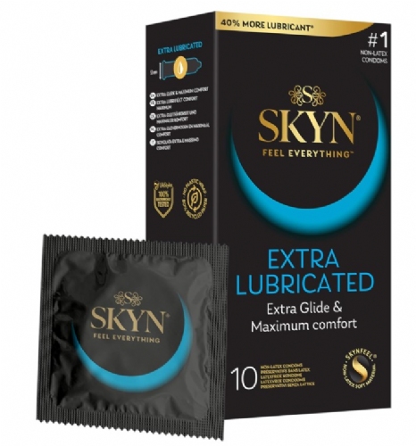 Manix Skyn Extralubricated (10 preservativos)