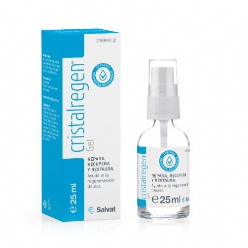 Cristalregen gel  1 envase 25 ml