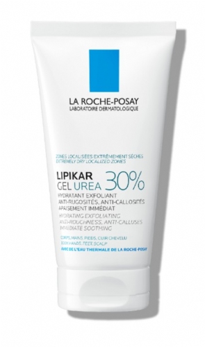 La Roche-Posay Lipikar Gel Urea 30% 50ml