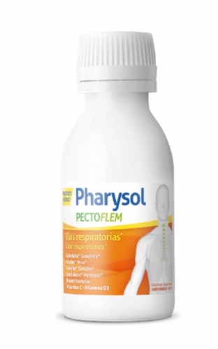 Pharysol pectoflem jarabe 100ml