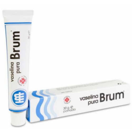 Vaselina pura brum  1 tubo 30 g