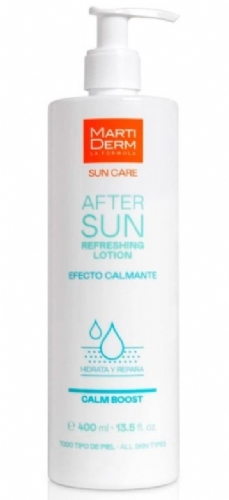 Martiderm After Sun Refreshing lotion 400 ml