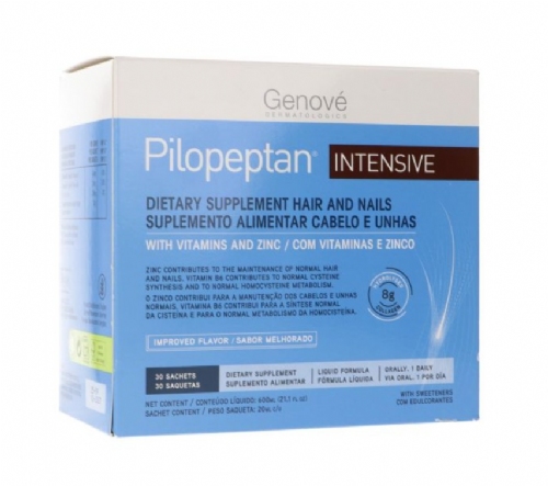 Pilopeptan Intensive 30 sobres