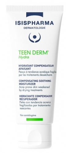 Isispharma Teen Derm Hydra 40ml