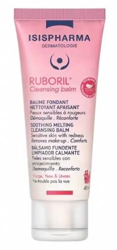 Isispharma Ruboril Cleansing Balm 40ml