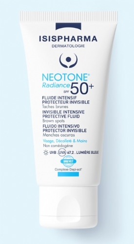 Isispharma Neotone Radiance SPF 50+ 30ml