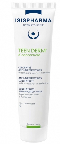 Isispharma Teen Derm K concentrate 30ml