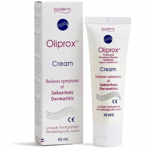 Oliprox crema  1 envase 40 ml