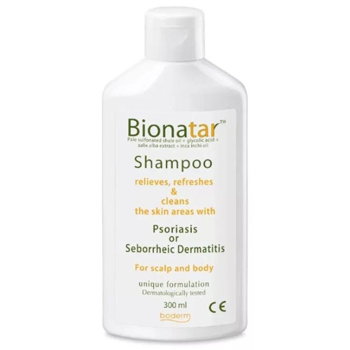 Bionatar shampoo (200 ml)