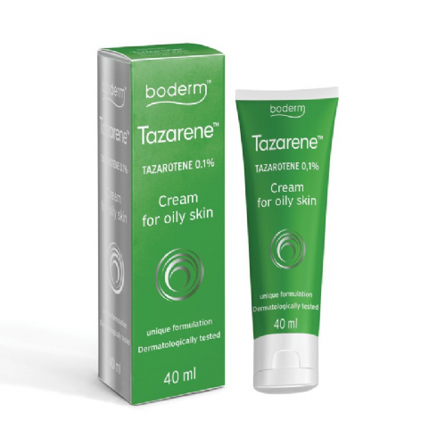 Tazarene 0,1%  1 tubo 40 ml