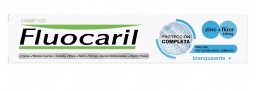Fluocaril Protección Completa blanqueante 75 ml