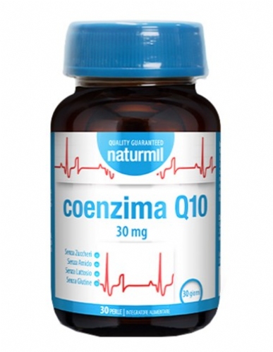 Coenzima q10 30mg 30 perlas