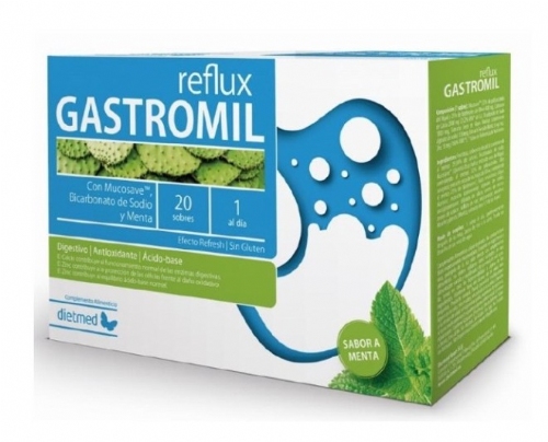 Gastromil Reflux 20 sobres