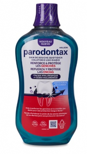 Parodontax Refuerza y Protege Encías Colutorio 500 ml