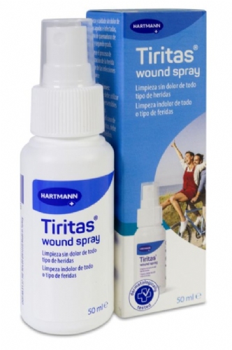 Hartmann Tiritas Wound spray 50 ml