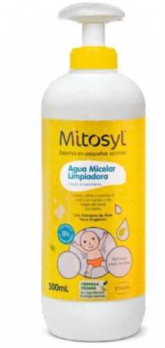 Mitosyl Agua Micelar Limpiadora 500 ml