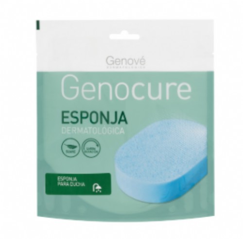 Genocure Esponja Dermatológica para Ducha
