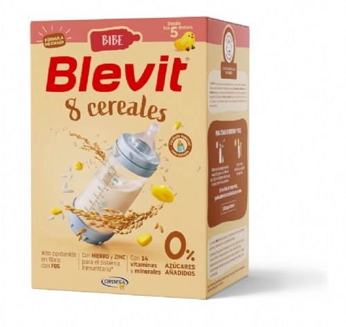 Blevit Bibe 8 cereales 500 g