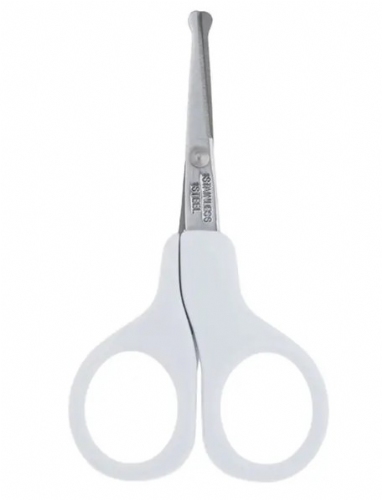Tijera puericultura disna pharma inox 1 unidad 9,2 cm - disna pharma inox