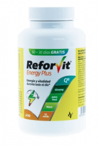 ReforVit Energy plus (90 cápsulas)