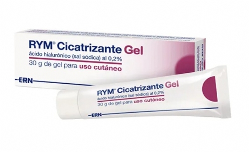 RYM cicatrizante gel (30 g)