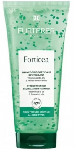 René Furterer Forticea champú fortificante revitalizante (200 ml)