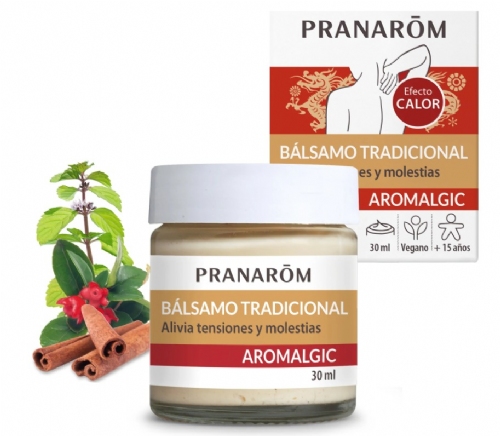 Aromalgic Bálsamo Tradicional 30ml
