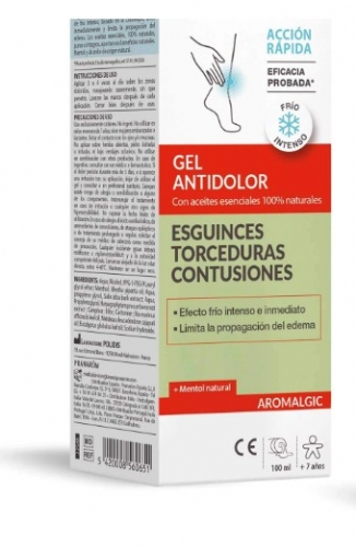 Aromalgic Gel Antidolor 100ml