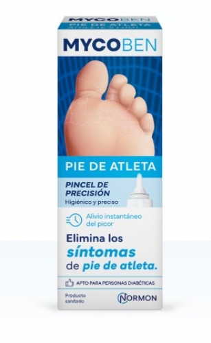 Mycoben Pie de atleta 15 ml