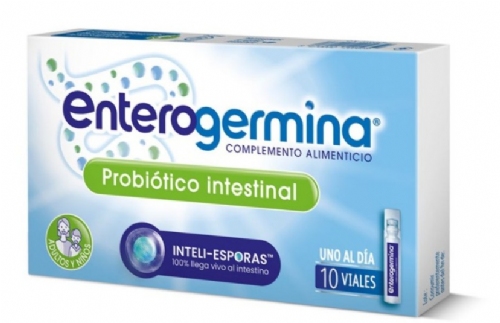 Enterogermina10 viales