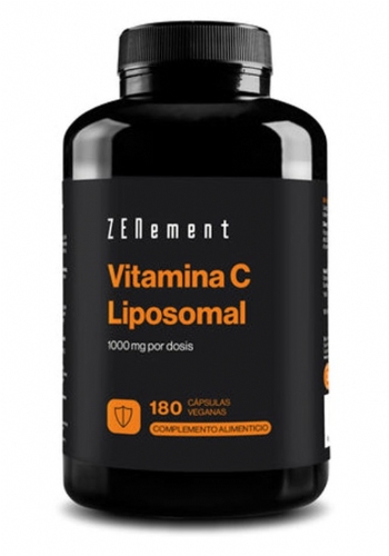 Zenement Vitamina C Liposomal 180 cápsulas