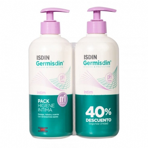 Duo germisdin gel intimo 500ml