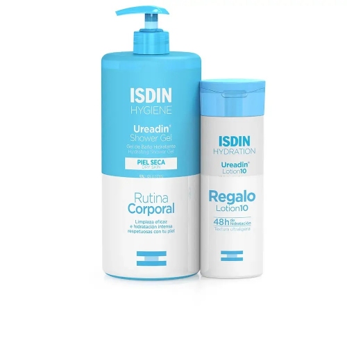 Pack ureadin gel ducha 1000ml + locion