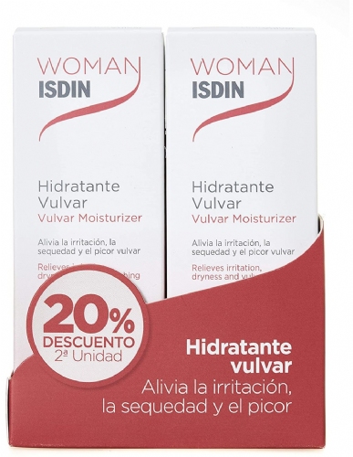 Duo isdin woman hidratante