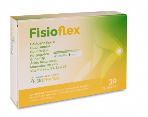 Fisioflex 30 cápsulas