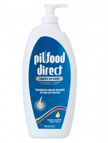 Pilfood Direct Champú Anticaída (200 ml)