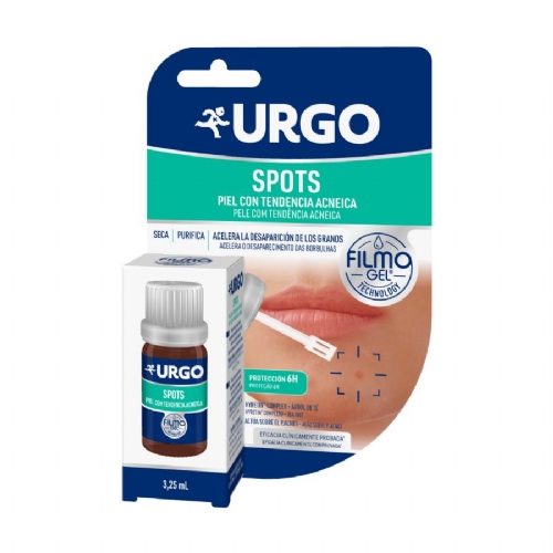 Urgo spots filmogel 1 bote 3,25 ml