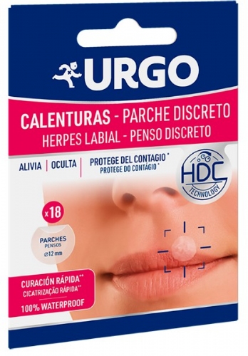 Urgo Parche Calenturas (18 ud)
