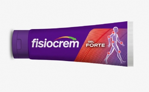 Fisiocrem Gel Forte 50 ml