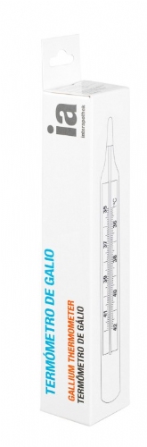 Interapothek Termómetro de Galio 1ud
