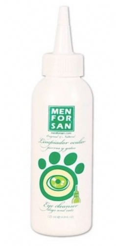 Menforsan limpiador ocular 125ml
