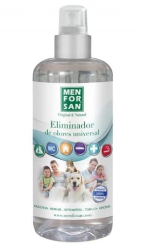 Menforsan eliminador de olores 250ml