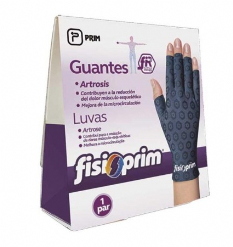 Fisioprim Guante Fir Atrosis 1 par talla M