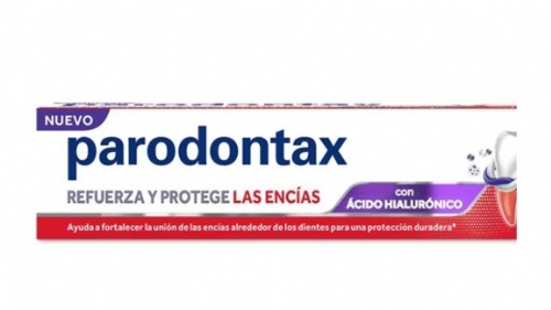 Parodontax Refuerza y Protege las Encías Dentífrico 75 ml