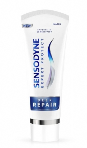 Sensodyne Expert Protect Reparación profunda 75 ml